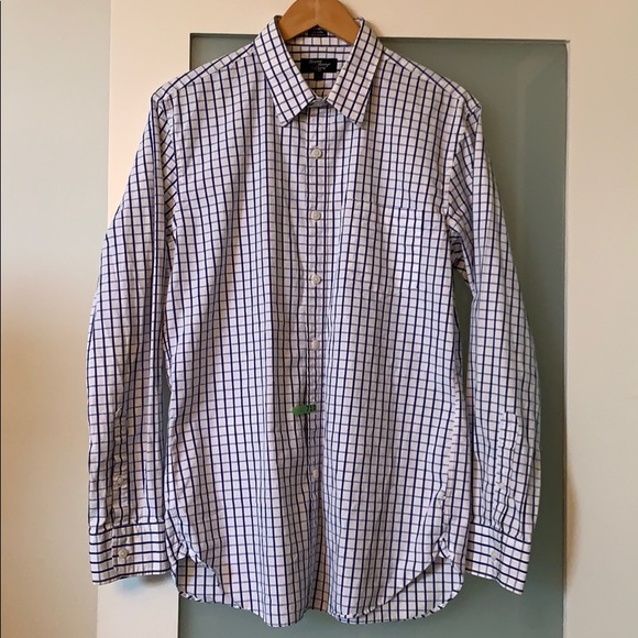 Men’s J. Crew button down dress shirt - Picture 1 of 2